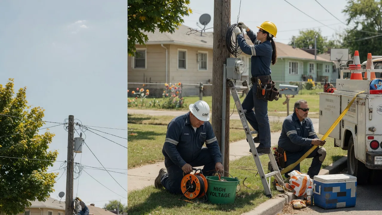 Emergency Electrician in Gridley, KS near me